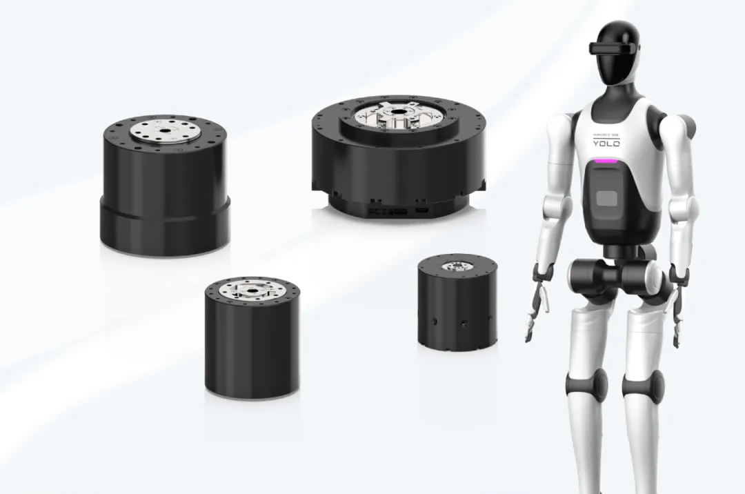 握别“齿轮背隙”与“柔轮断裂”！立博ladbrokes摆线关节重新界说人形机械人“活动自由”